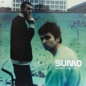 Cover for Sumo · Before the Sun (CD)