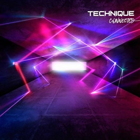 Cover for Technique · Connected (CD) (2018)