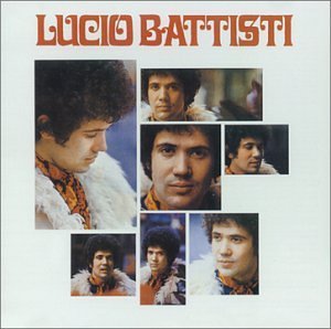 Cover for Lucio Battisti (CD) (1998)