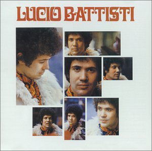 Lucio Battisti - Lucio Battisti - Music - BMG - 8003614148634 - October 16, 1998