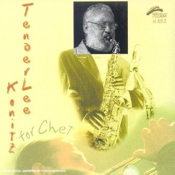 Tenor Lee for Chet - Lee Konitz - Musiikki - PHILOLOGY - 8013284001634 - torstai 18. huhtikuuta 2013