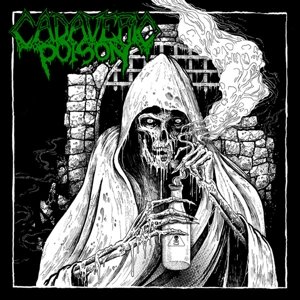Cover for Cadaveric Poison (CD) (2016)