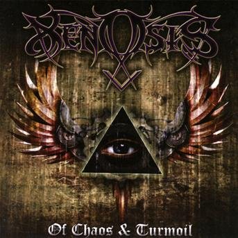 Cover for Xenosis · Of Chaos&amp;turmoil (CD) (2013)
