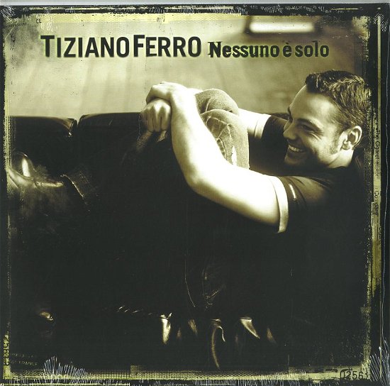 Nessuno E'solo - Tiziano Ferro - Musique - SUGAR - 8034125846634 - 23 septembre 2016