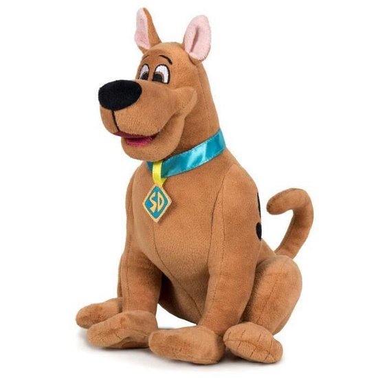 Cover for Scooby Doo · Peluche 28 Cm (MERCH)