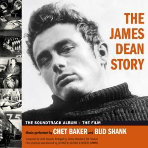 Cover for Original Soundtrack / Chet Baker · The James Dean Story (CD) (2016)