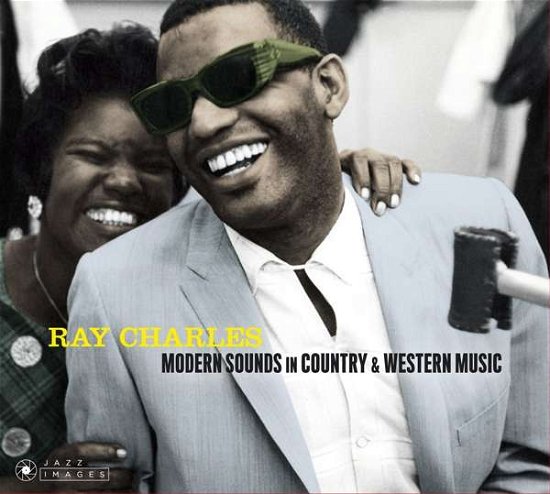 Ray Charles · Modern Sound In Country & Western Music Vols I & II (CD) [Digipak] (2018)