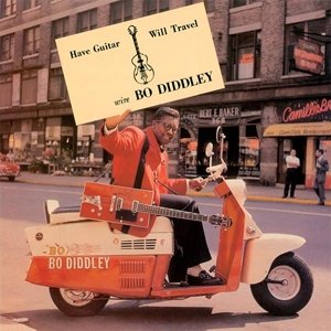 Have Guitar Will Travel - Bo Diddley - Musik - CORNBREAD - 8592735004634 - 25. november 2016