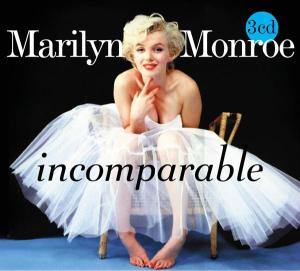 Incomparable - Marilyn Monroe - Musikk - LOCAL - 8712177060634 - 18. juni 2012