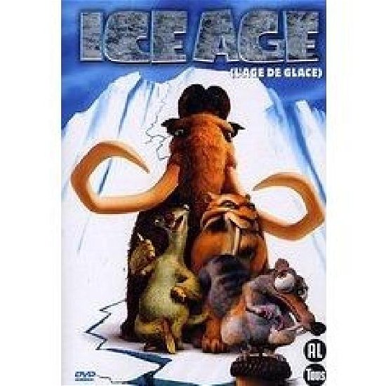 Cover for Ice Age (DVD) (2012)
