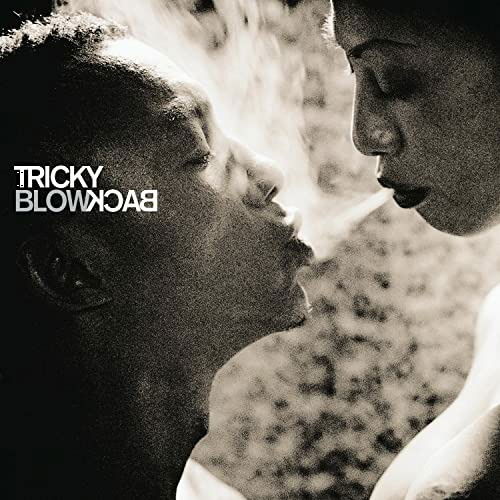 Cover for Tricky · Blowback (LP) (2021)