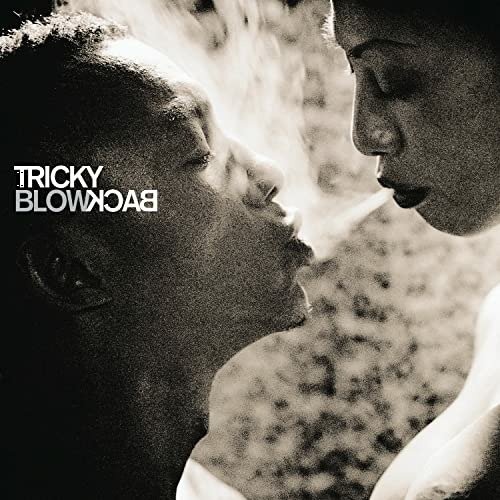 Cover for Tricky · Blowback (LP) (2021)