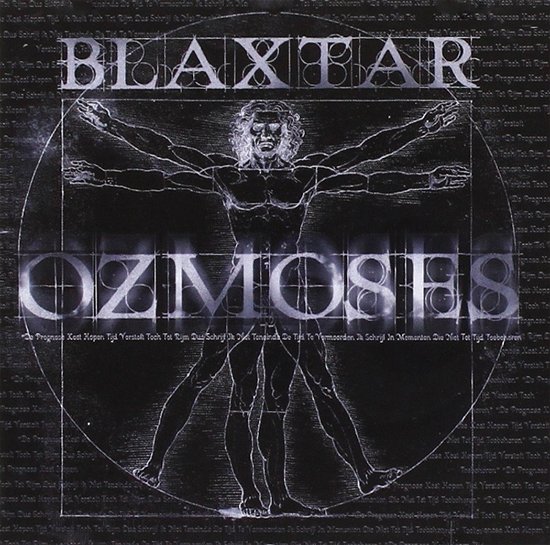 Cover for Blaxtar · Ozmoses (CD) (2006)
