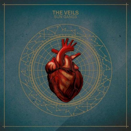 Cover for The Veils · Sun Gangs (LP) [High quality, Coloured edition] (2017)