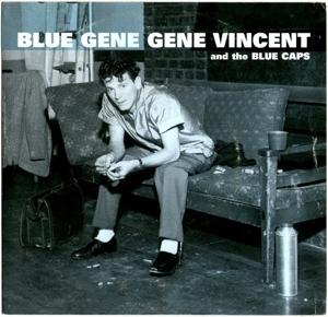 Cover for Gene Vincent · Blue Gene (LP) (1999)