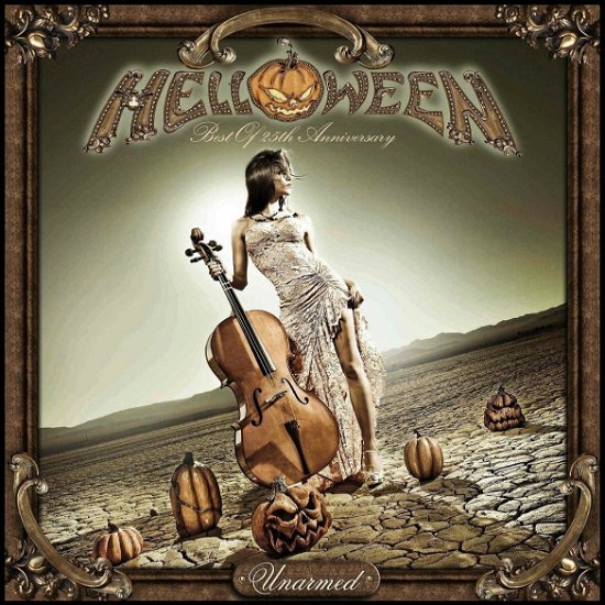 Cover for Helloween · Unarmed: Best of 25th Anniversary (CD) (2020)