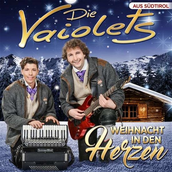 Weihnacht In Den Herzen - Vaiolets - Muziek - MCP - 9002986900634 - 18 november 2016