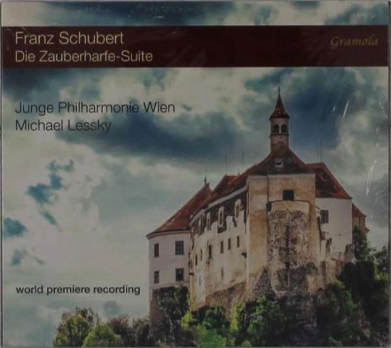 Schubert / Lessky · Magic Harp D644 (CD) (2022)
