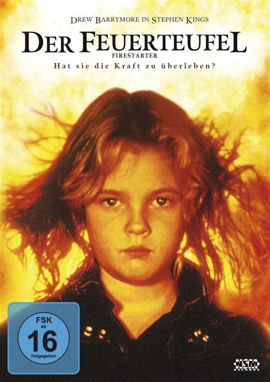 Cover for Mark L. Lester · Der Feuerteufel (DVD) (2018)