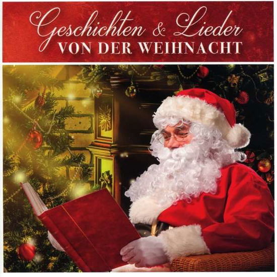 Geschichten & Lieder Von Der Weihnacht - V/A - Muziek - MEDIA SOUND ART - 9008798268634 - 18 september 2018