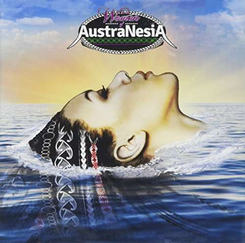 Cover for Women of Austranesia (CD) (2016)