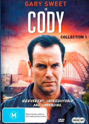 Cody - Collection 1 - Cody - Movies - VIA VISION ENTERTAINMENT - 9337369016634 - April 3, 2019