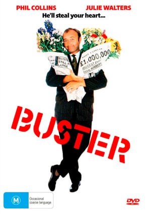 Buster - DVD - Film - COMEDY - 9337369029634 - 15. april 2022