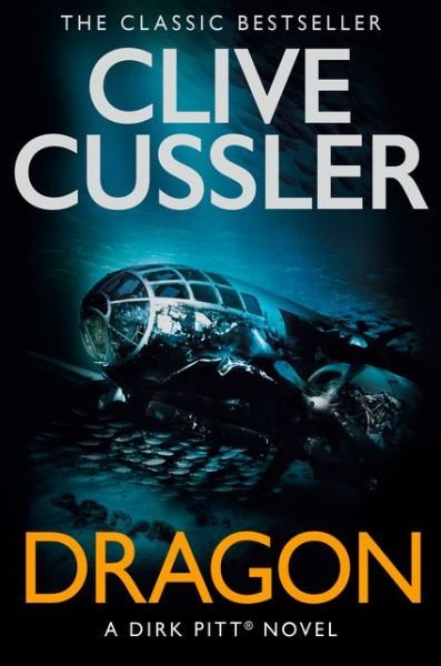 Cover for Clive Cussler · Dragon (Paperback Bog) (2017)