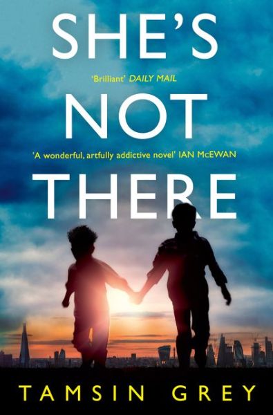 Cover for Tamsin Grey · She's Not There (Paperback Book) (2019)