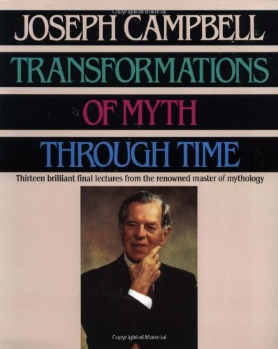 Cover for Joseph Campbell · Transformations of Myth Through Time (Pocketbok) (1990)
