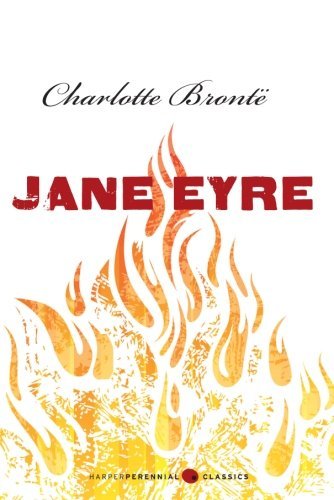 Cover for Charlotte Bronte · Jane Eyre (Harper Perennial Classic Stories) (Paperback Bog) [Reprint edition] (2011)