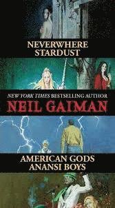 Neil Gaiman Box Set - Neil Gaiman - Książki - Harper Collins USA - 9780062689634 - 16 maja 2017