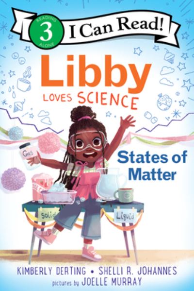 Cover for Kimberly Derting · Libby Loves Science (Buch) (2024)