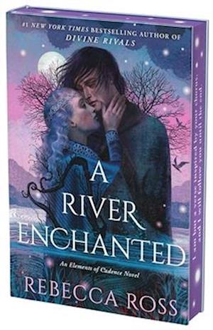 Cover for Rebecca Ross · A River Enchanted - Elements of Cadence (Hardcover Book) (2025)
