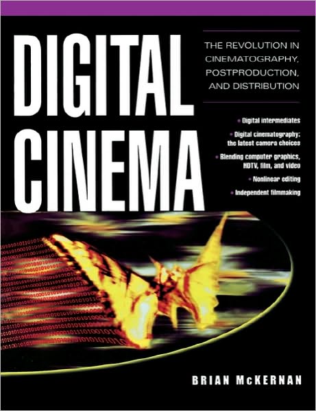 Brian McKernan · Digital Cinema (Paperback Book) (2005)