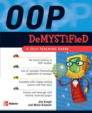 OOP Demystified - Demystified - Jim Keogh - Boeken - McGraw-Hill Education - Europe - 9780072253634 - 16 maart 2004