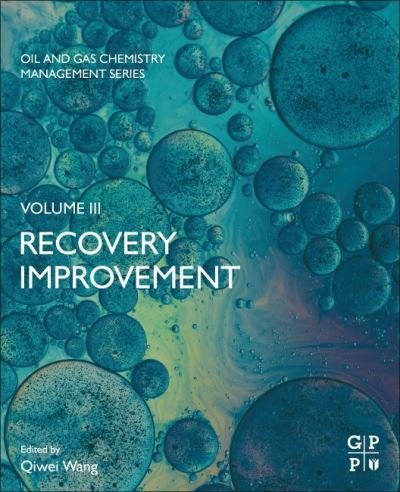 Cover for Unknown Unknown AAUnknown · Recovery Improvement - Oil and Gas Chemistry Management Series (Paperback Book) (2022)