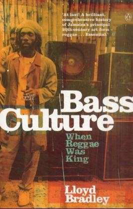 Cover for Bass Culture · When Reggae Was King (Bog) (2017)