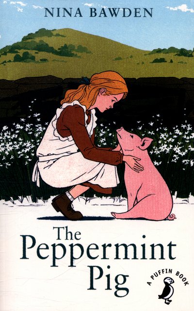 Cover for Nina Bawden · The Peppermint Pig (Paperback Book) (2016)