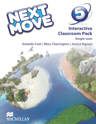 Next Move Level 5 Interactive Classroom Pack - Viv Lambert - Bücher - Macmillan Education - 9780230455634 - 2. August 2013