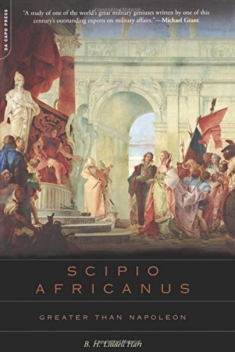 Cover for B. Hart · Scipio Africanus: Greater Than Napoleon (Paperback Book) [N Reprint edition] (2004)