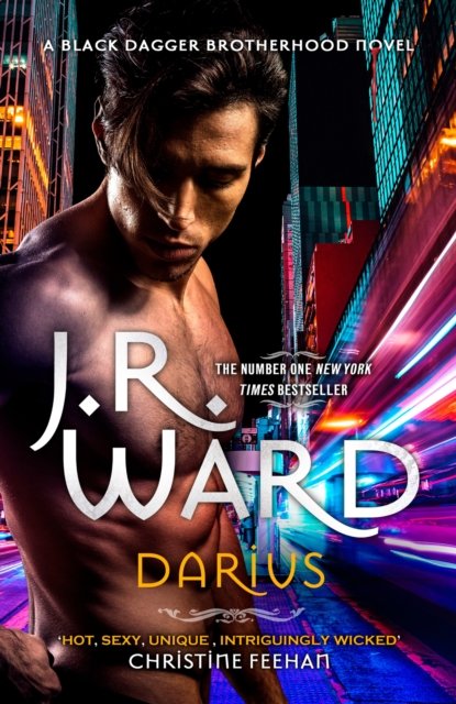 Cover for J. R. Ward · Darius (Hardcover Book) (2023)