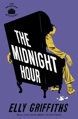 The Midnight Hour: A British Detective Mystery - Brighton Mysteries - Elly Griffiths - Boeken - HarperCollins - 9780358418634 - 7 december 2021