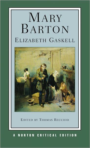 Cover for Elizabeth Gaskell · Mary Barton: A Norton Critical Edition - Norton Critical Editions (Pocketbok) [Critical edition] (2008)