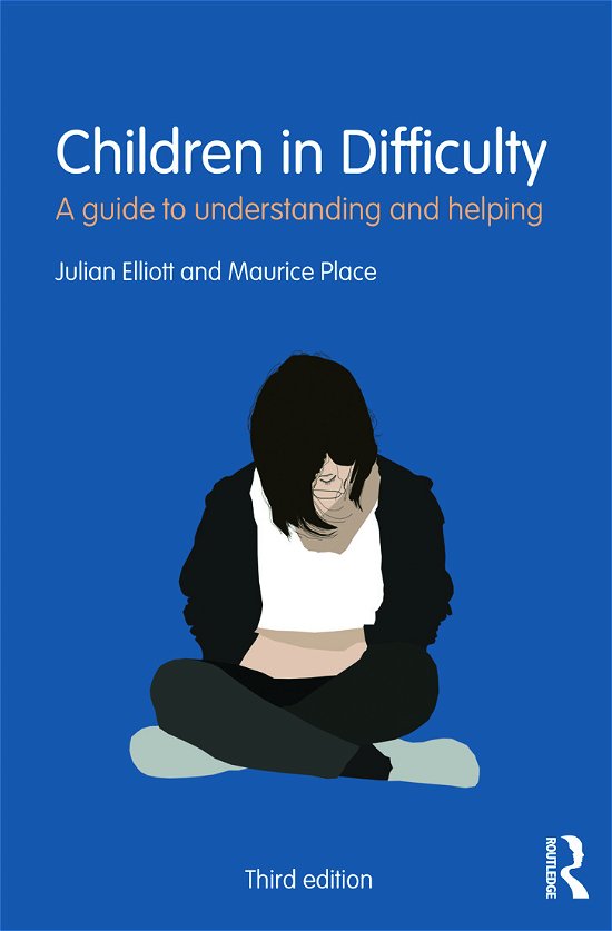 Cover for Maurice Place Julian Elliott · Children in Difficulty (Paperback Book) (2012)