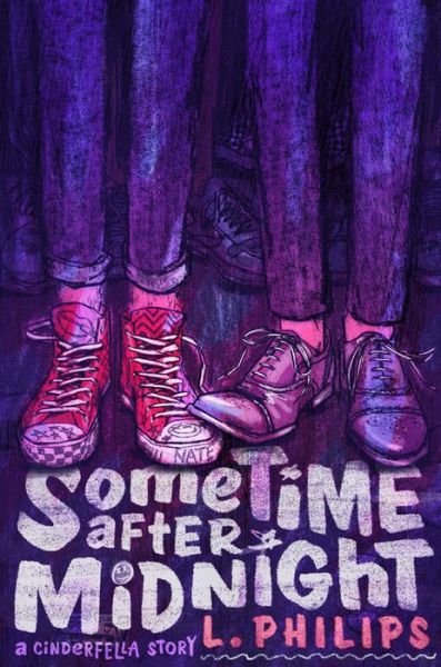 Cover for L. Philips · Sometime After Midnight (Hardcover Book) (2018)