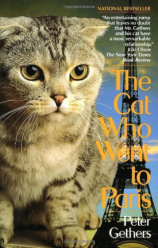 Cover for Peter Gethers · The Cat Who Went to Paris (Paperback Book) [Reprint edition] (1992)