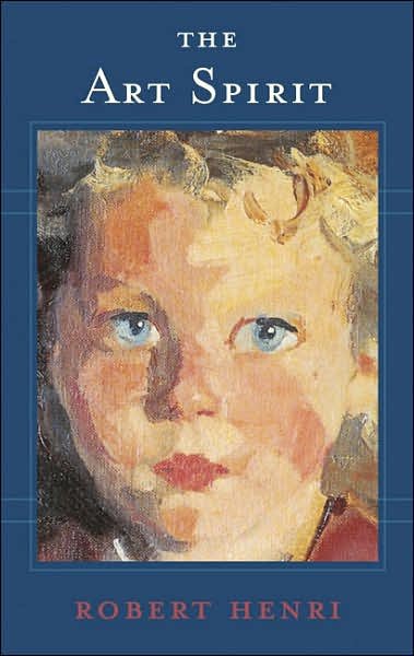 Cover for Robert Henri · The Art Spirit (Paperback Book) [New edition] (2007)