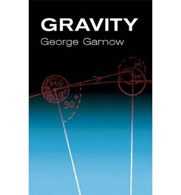 Cover for George Gamow · Gravity (Paperback Book) (2003)