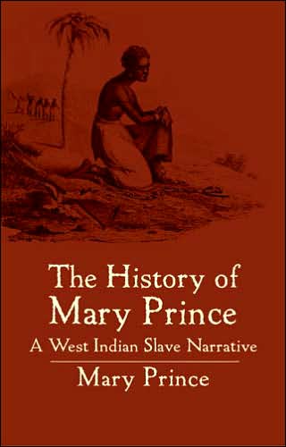 Cover for Mary Prince · The History of Mary Prince - African American (Paperback Book) (2004)